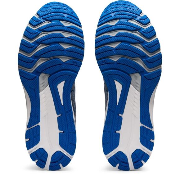 ASICS GT 2000 10 Men\'s Running shoes Sheet rock/ Electric Blue 11.5 Wide 2E main image 4